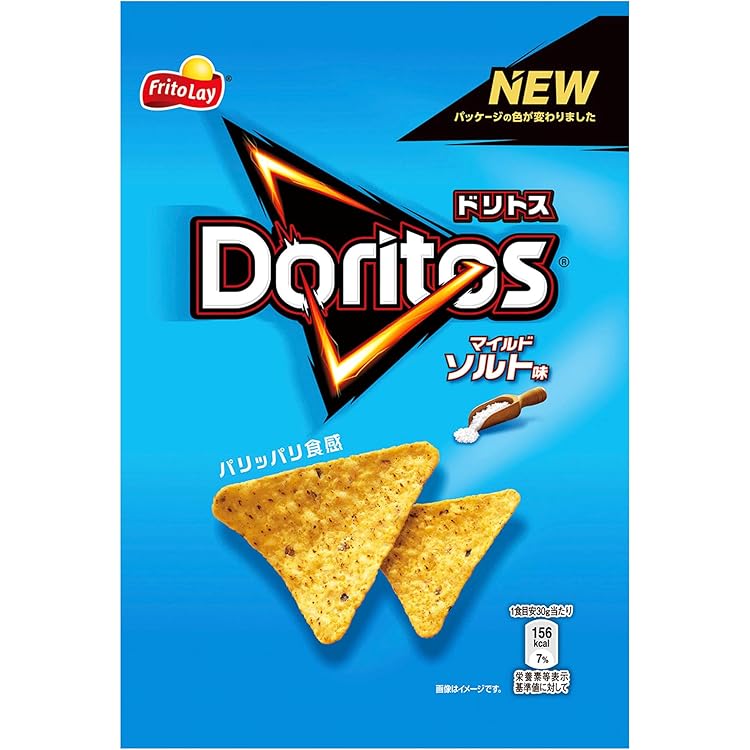 ドリトス Amazon.co.jp: フリトレー ドリトス 4種アソート 12袋 : 食品・飲料・お酒